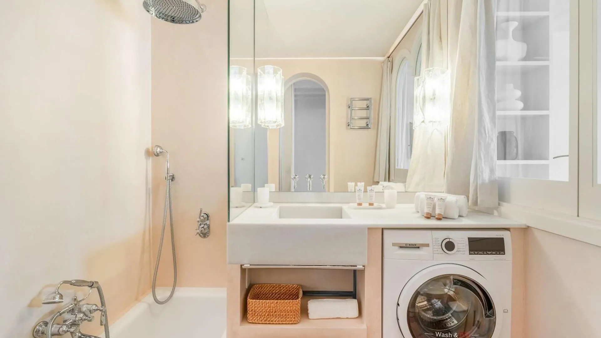 Appartamento Cosy Studio With Terrace Near Notre-Dame Parigi