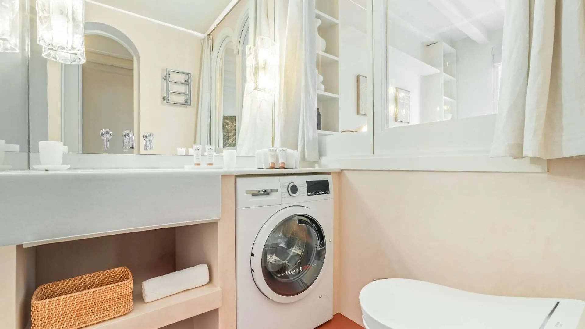 Cosy Studio With Terrace Near Notre-Dame Parigi Appartamento