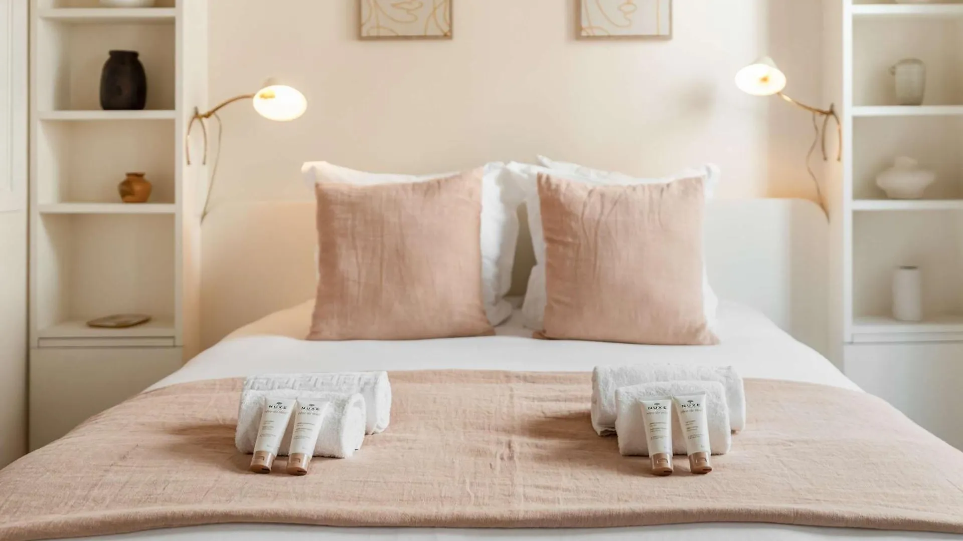 Cosy Studio With Terrace Near Notre-Dame Parigi Francia