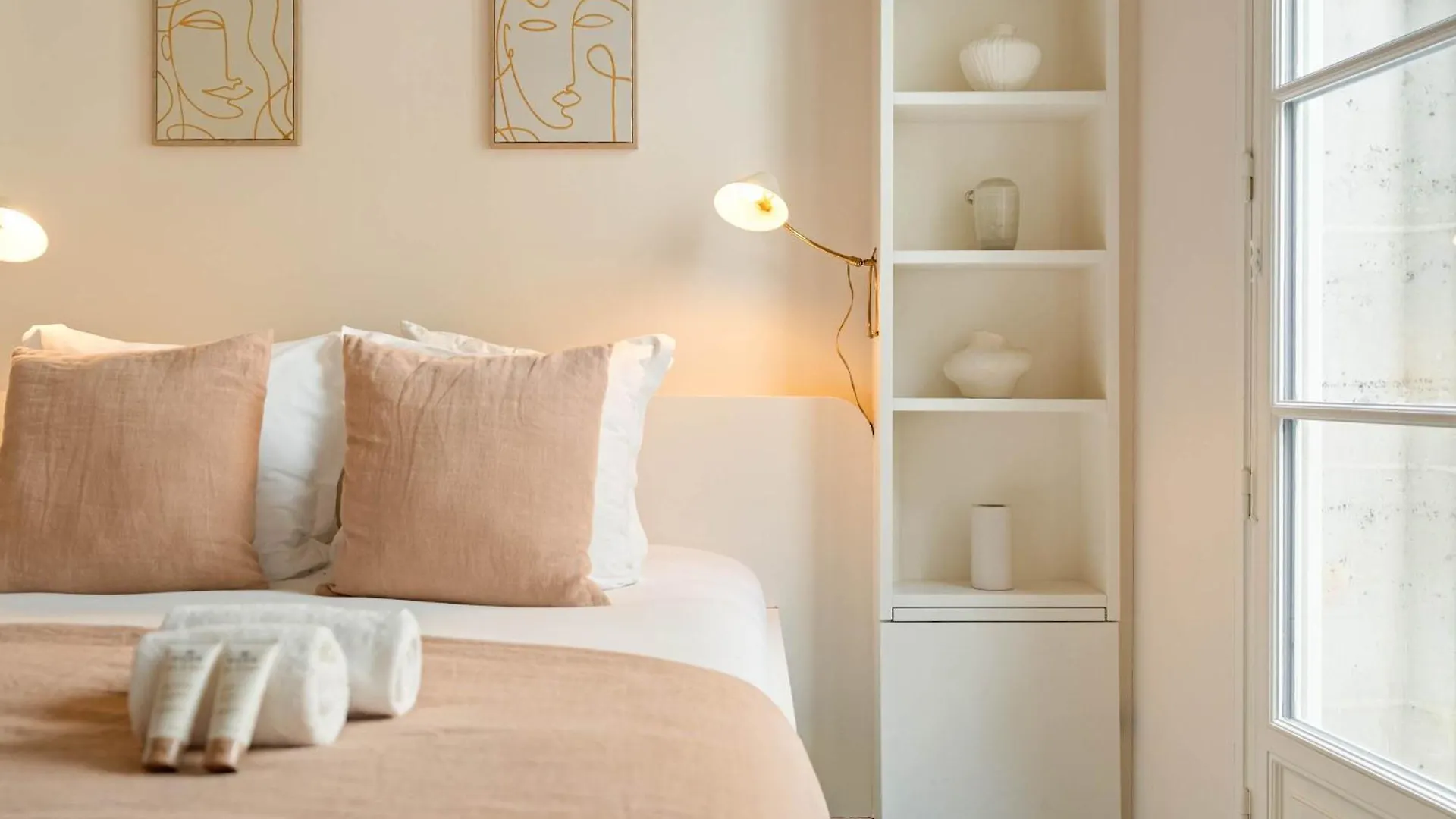 Appartamento Cosy Studio With Terrace Near Notre-Dame Parigi Francia